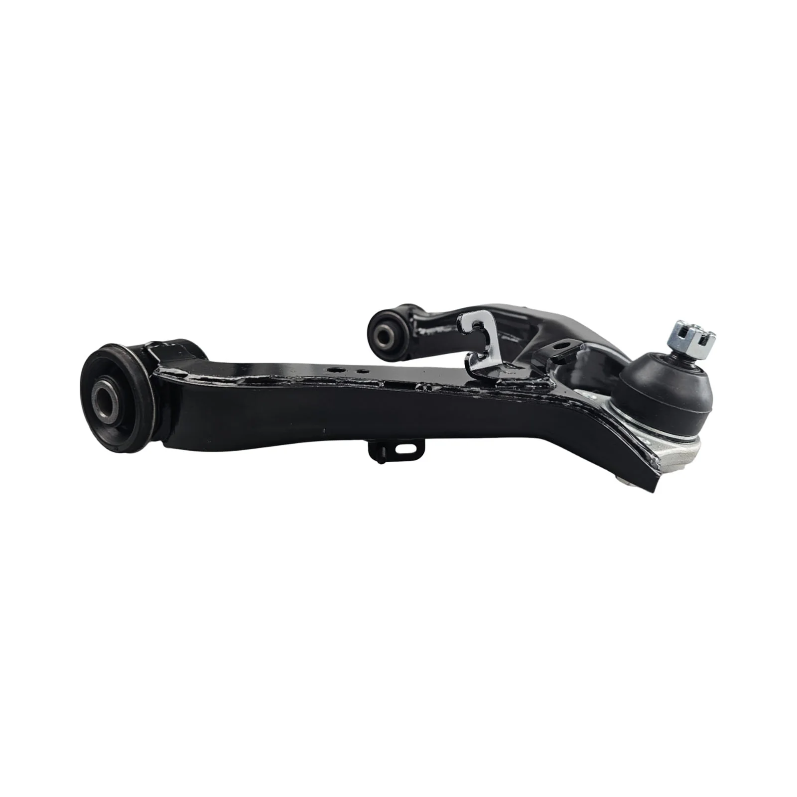 2X Front Upper Control Arm with Ball Joint For Mitsubishi Pajero NM NP NS - Image 3