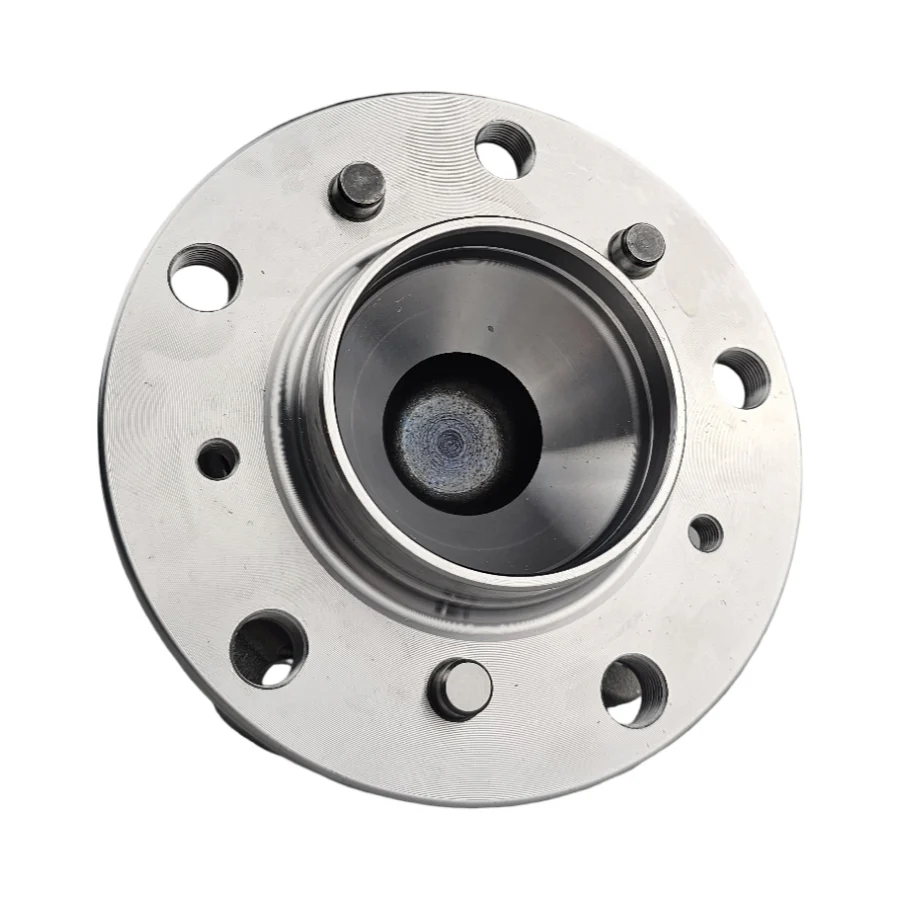2X Front Wheel bearing Hub for BMW M5 F10, BMW M6 F06 F12 F13 4.4L RWD 2012-On - Image 3
