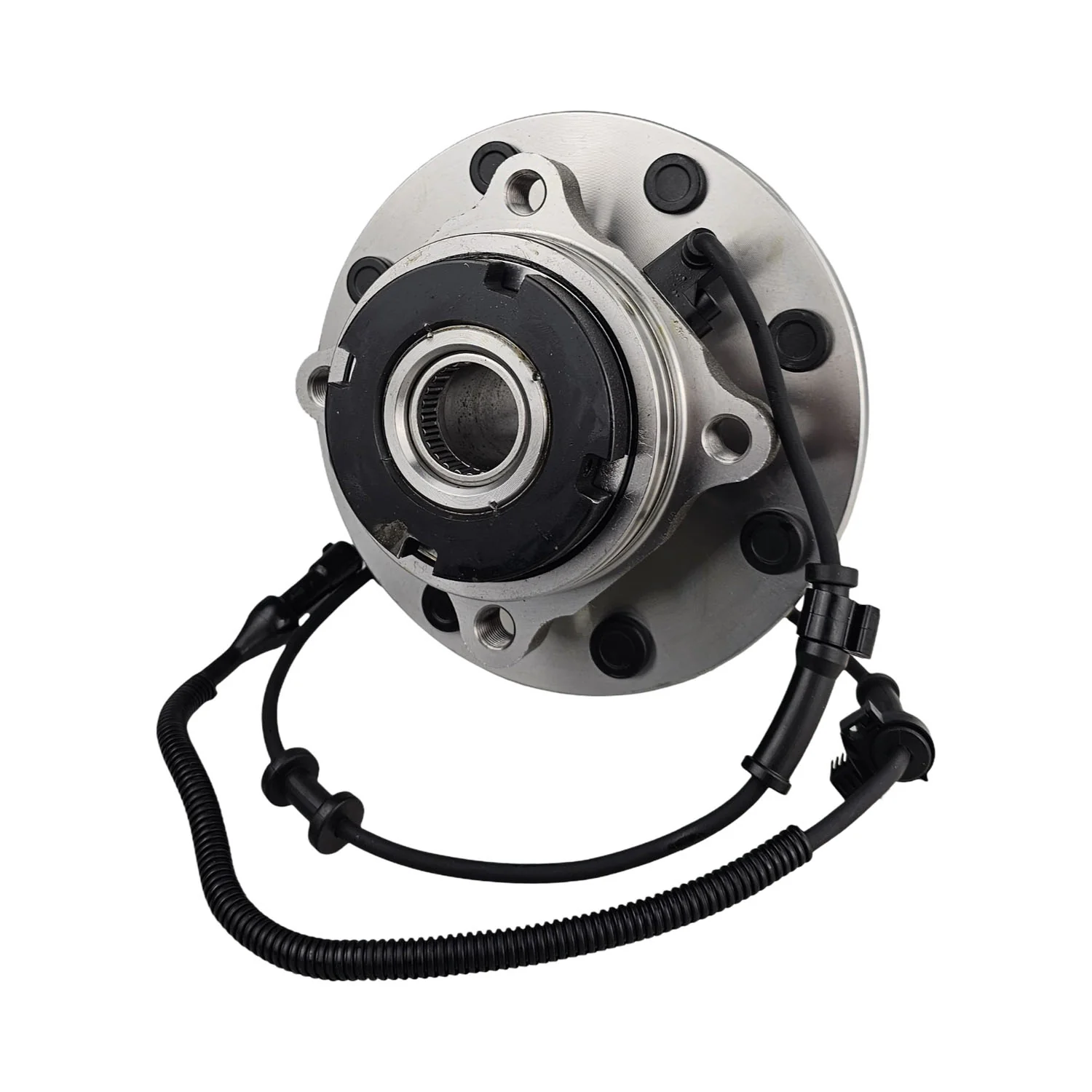 2X Front Wheel Bearing Hub For Ford F250 F350 F450 4WD Dual Rear Wheel 54.5mm - Image 2