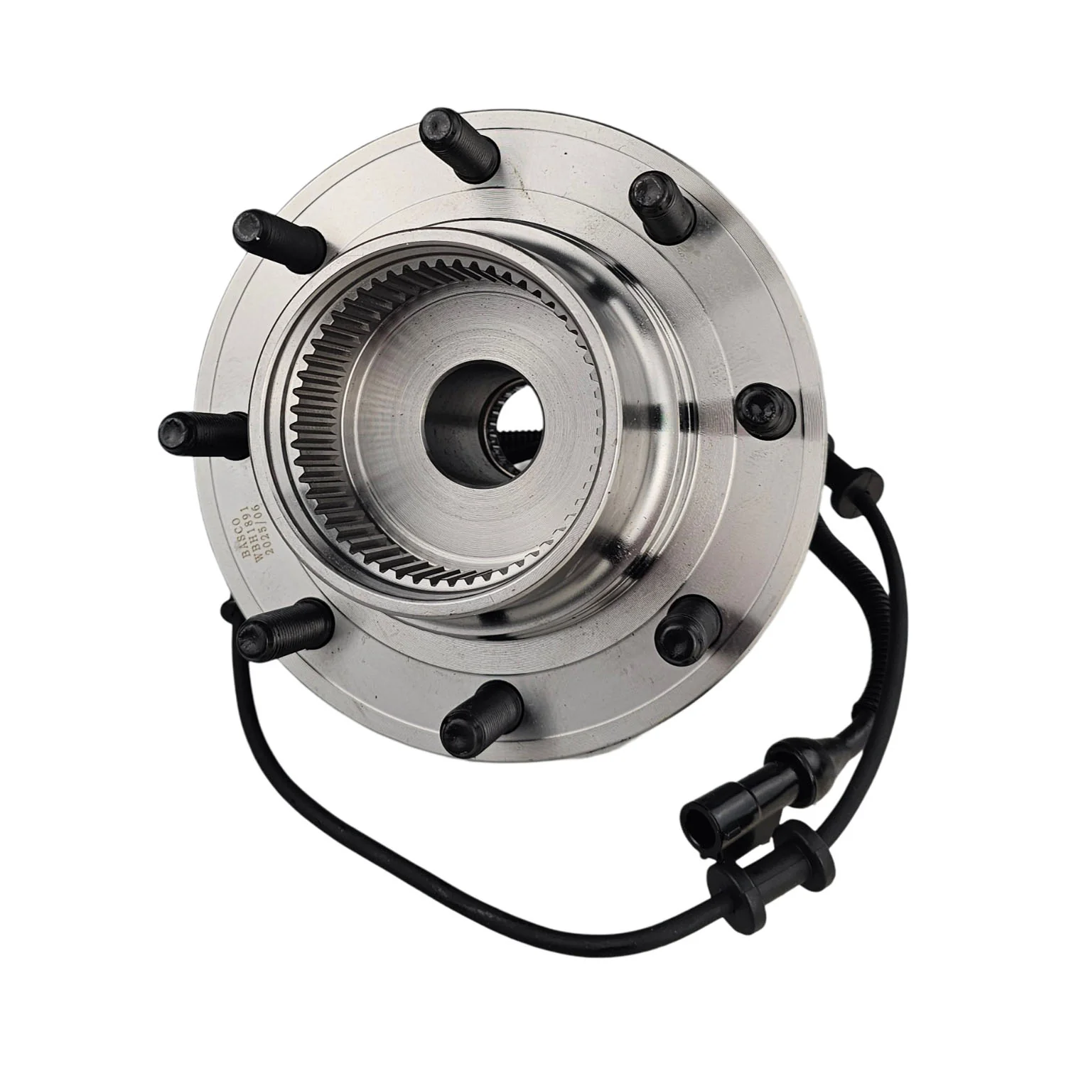 2X Front Wheel Bearing Hub For Ford F250 F350 F450 4WD Dual Rear Wheel 54.5mm - Image 3