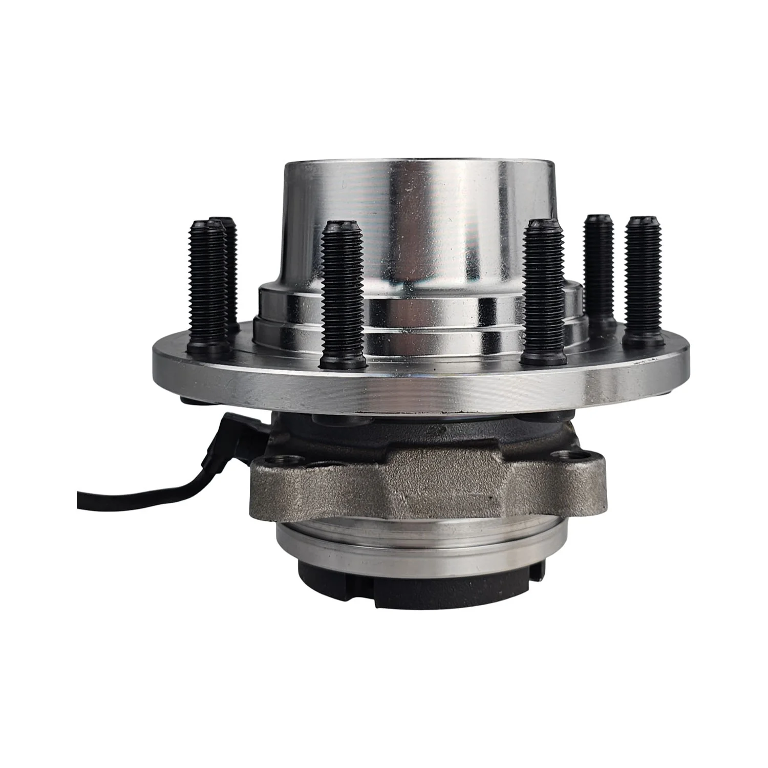 2X Front Wheel Bearing Hub For Ford F250 F350 F450 4WD Dual Rear Wheel 54.5mm - Image 4