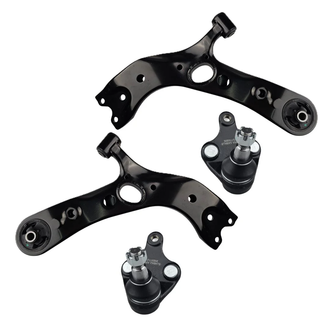 2X Lower Control Arm & Ball Joint for Toyota Vanguard ACA33 ACA38 Vellfire AYH30