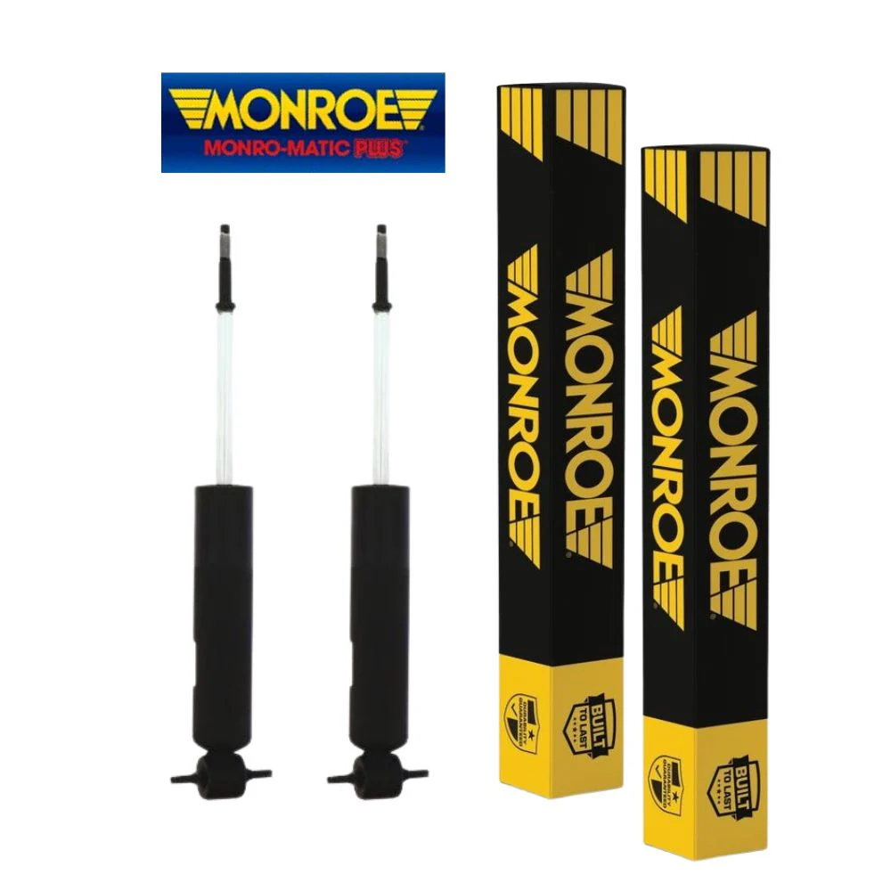 2x Monroe Left &Right Front Shock Absorber Toyota Hilux N30 Mitsubishi Triton MK