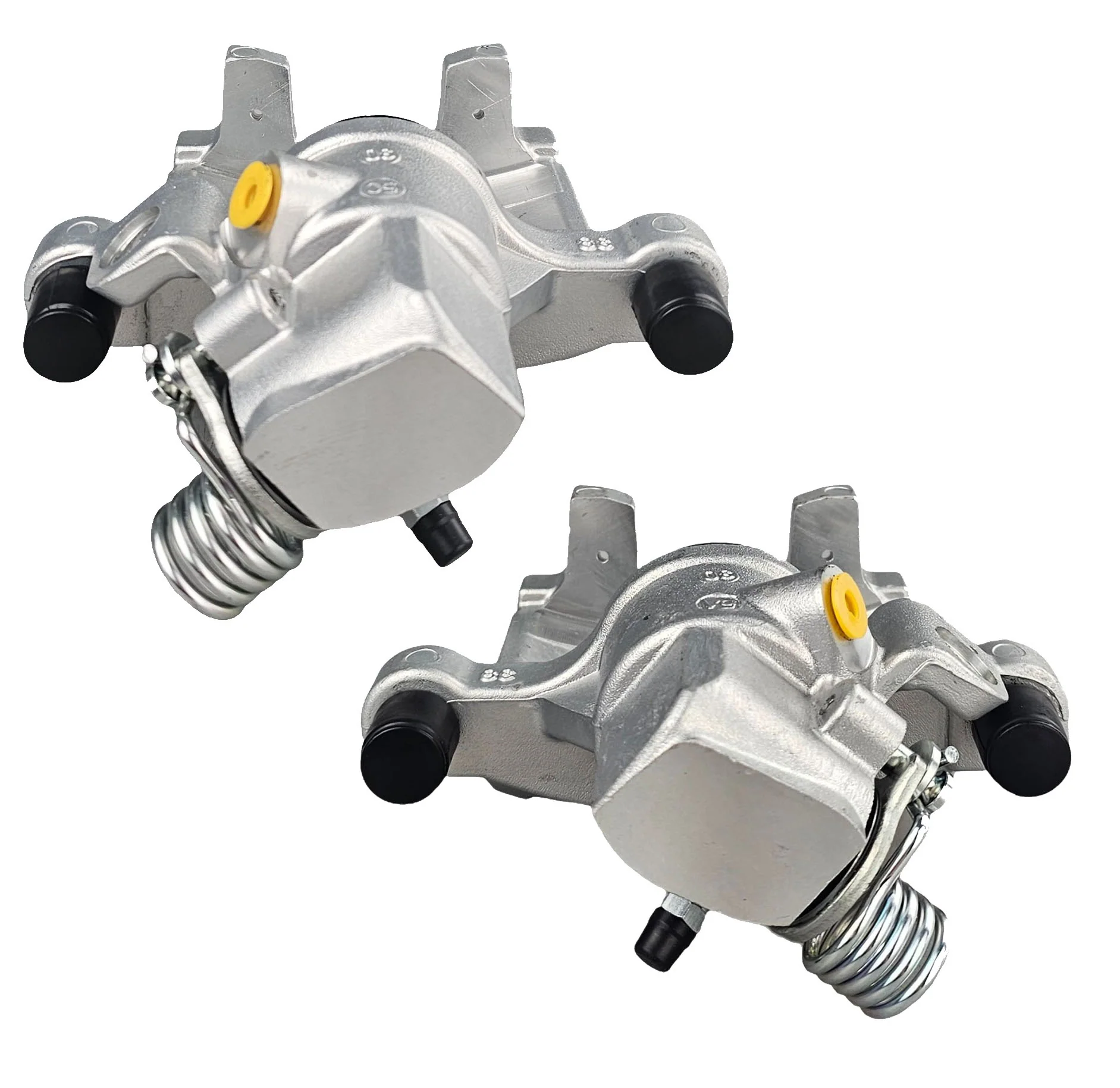 2X Rear Brake Caliper For Mazda Mazda3 BK 16.L 2.0L 2003~2008 - Image 3