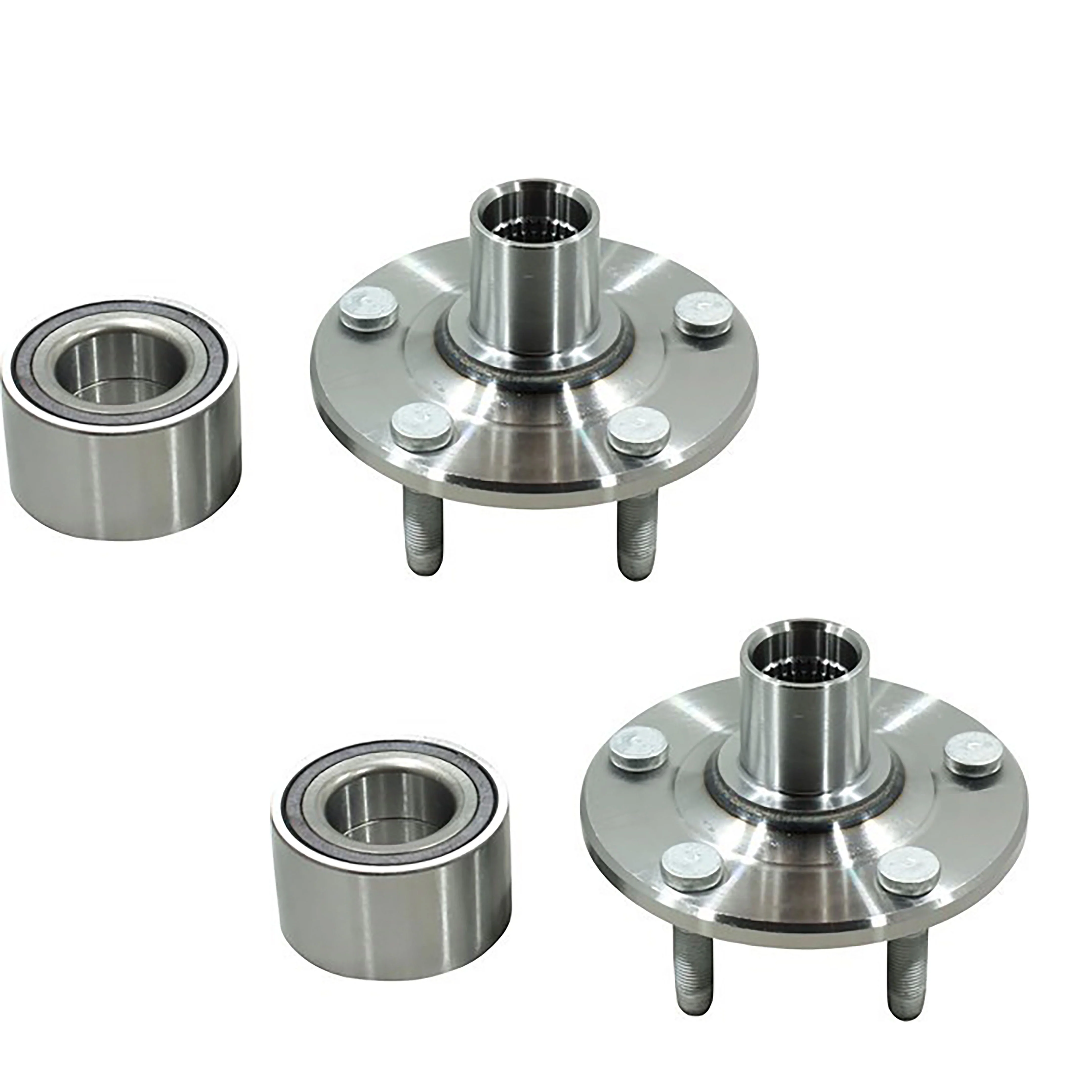 2X Rear Wheel Bearing Hub Assembly For Holden Commodore Berlina Calais VE VF WM