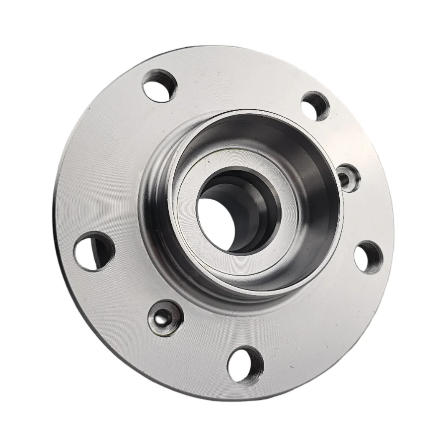 2X Rear Wheel bearing Hub for BMW M5 F10, BMW M6 F06 F12 F13 4.4L RWD 2012-On - Image 2