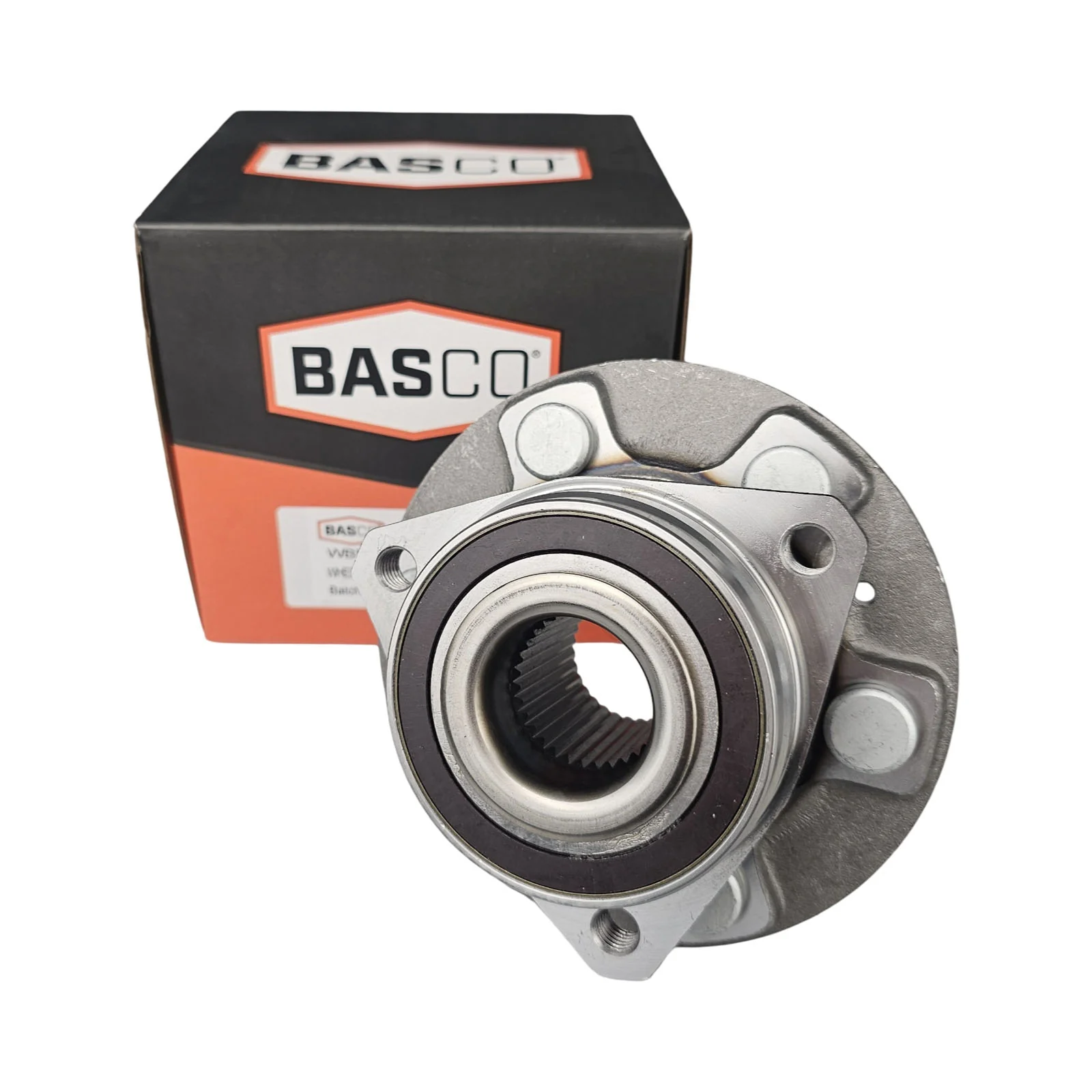 2X Front/Rear Wheel Bearing Hub for Holden Acadia AC 3.6 LGX 2018-2020 Automatic - Image 2
