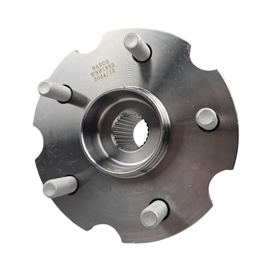 2X Rear Wheel Bearing Hub for Toyota Alphard Vellfire AGH30 AYH30 GGH30 FWD - Image 2