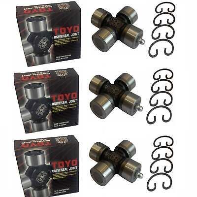 3 Universal Joint for Mitsubishi L200 Express MA MB MC MD RWD Uni Joint