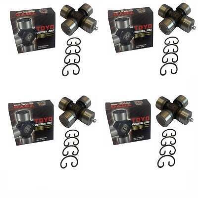 4 Universal Joint for Holden Drover QB Suzuki Sierra SJ413 Uni Joint