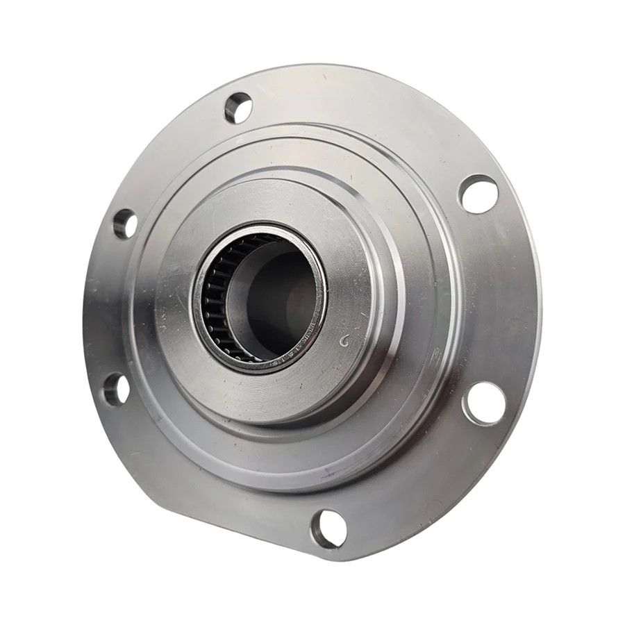 Right Hand Swivel Hub Axle Spindle For Ford Maverick DA | Nissan Patrol GQ, Y60 - Image 2