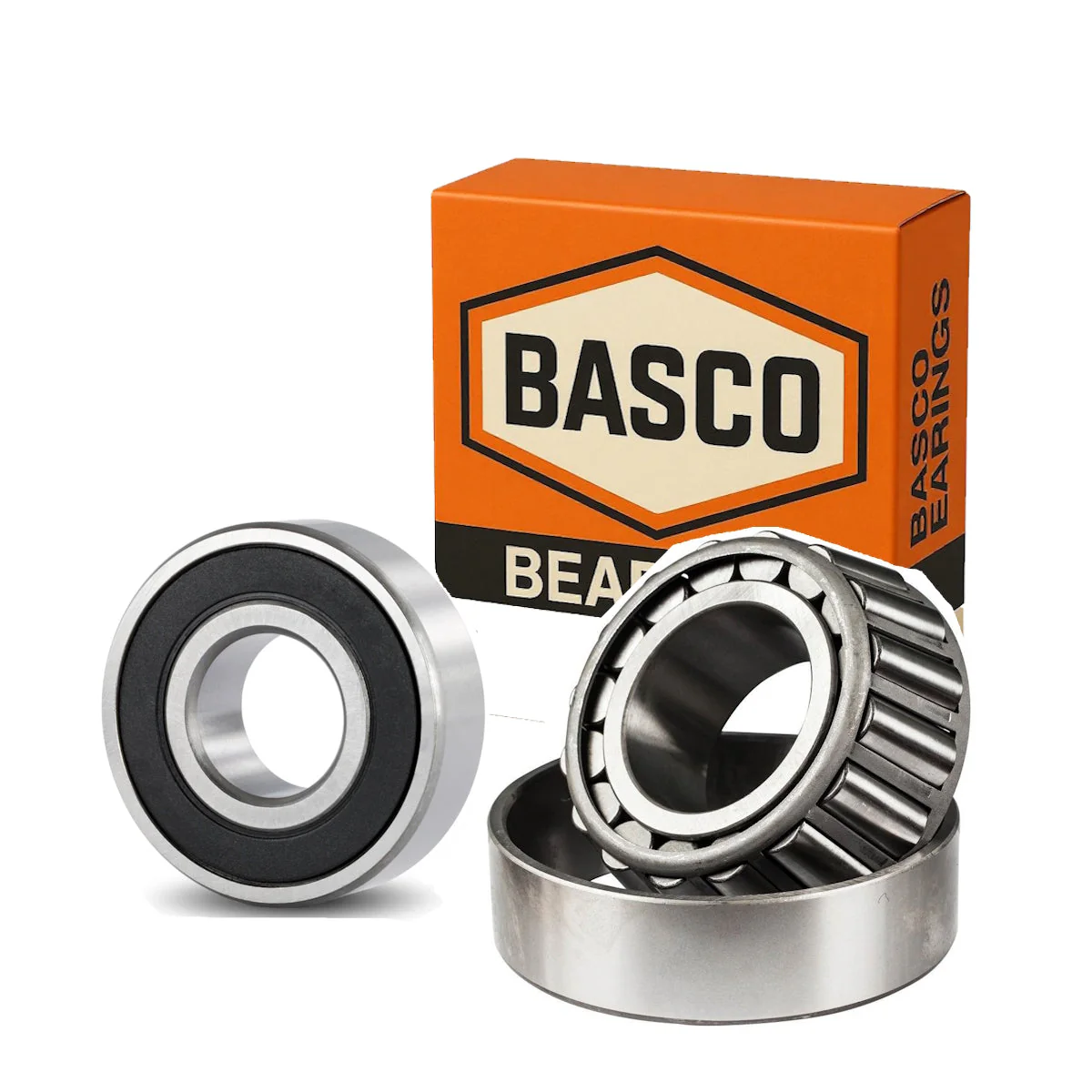 Basco 6832-2RS Ball Bearing