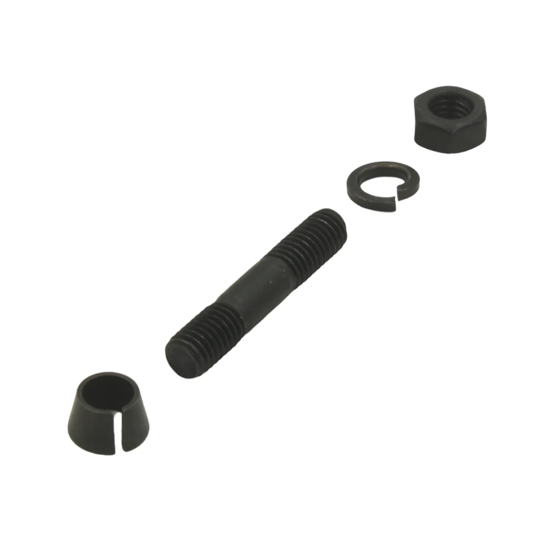 Front Wheel Stud and Nut Set for Toyota Landcruiser HZJ75 HZJ80 FZJ80 HDJ80