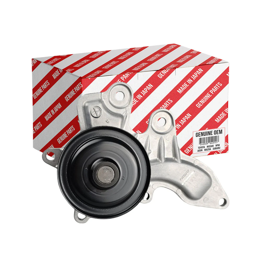 AISIN Genuine Cast Water Pump for Toyota C-HR NGX10 NGX50 1.2L 8NRFTS 2017-2023