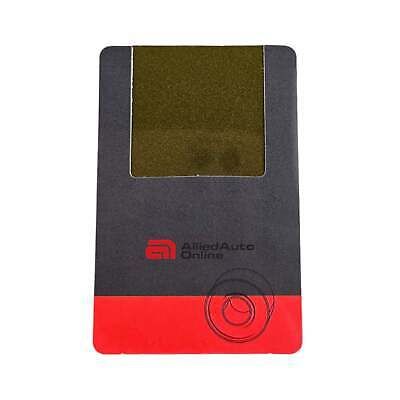 Wheel Bearing or Hub Integrated Magnetic Sensor ABS Test Card - Image 2