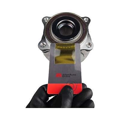 Wheel Bearing or Hub Integrated Magnetic Sensor ABS Test Card - Image 3
