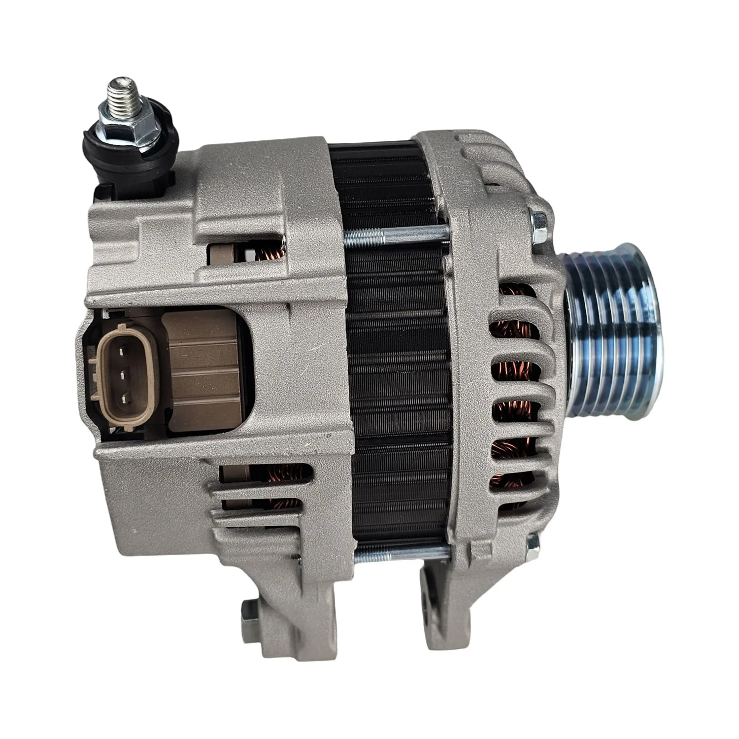 Alternator 100A for Mazda CX-3 DK 2.0L, CX-5 KE KF 2.0L 2.5L / Mazda 2 DJ DL 1.5L / Mazda 3 BL BM BN 2.0L 2.5L / Mazda 6 GJ GL 2.5L 2011-Onwards - Image 3