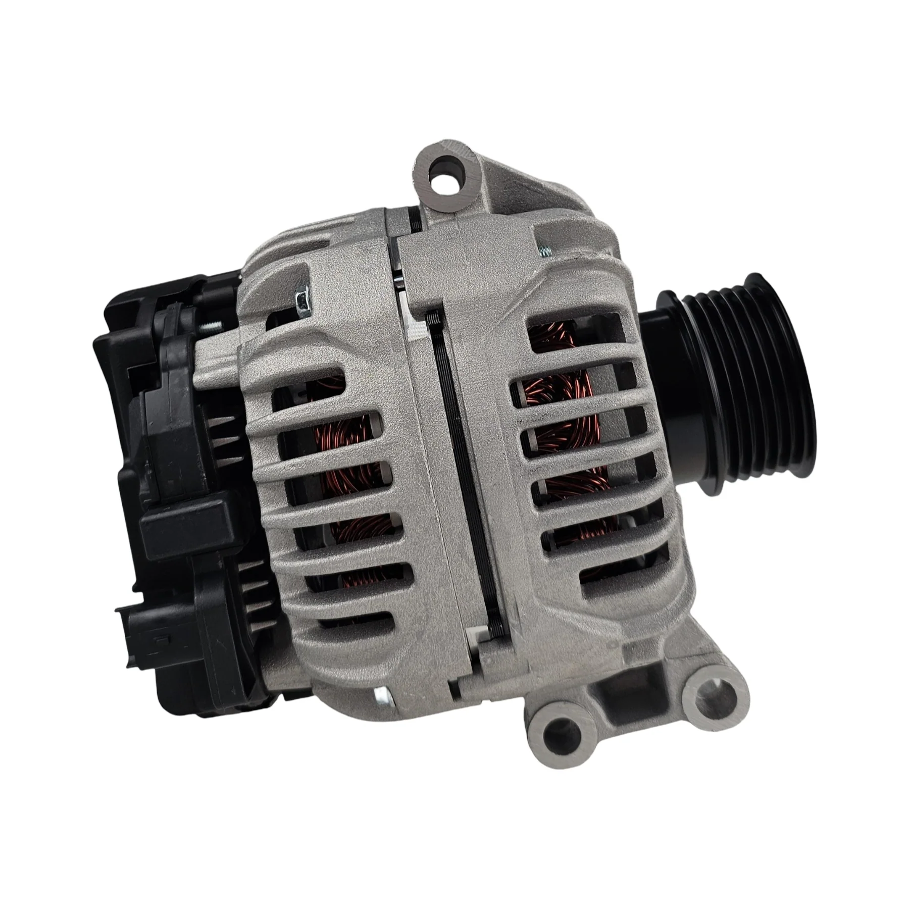 Alternator 100A for Renault Kangoo X76 Megane 1.6L Scenic JA 1.6L 2.0L 1999-2010 - Image 2