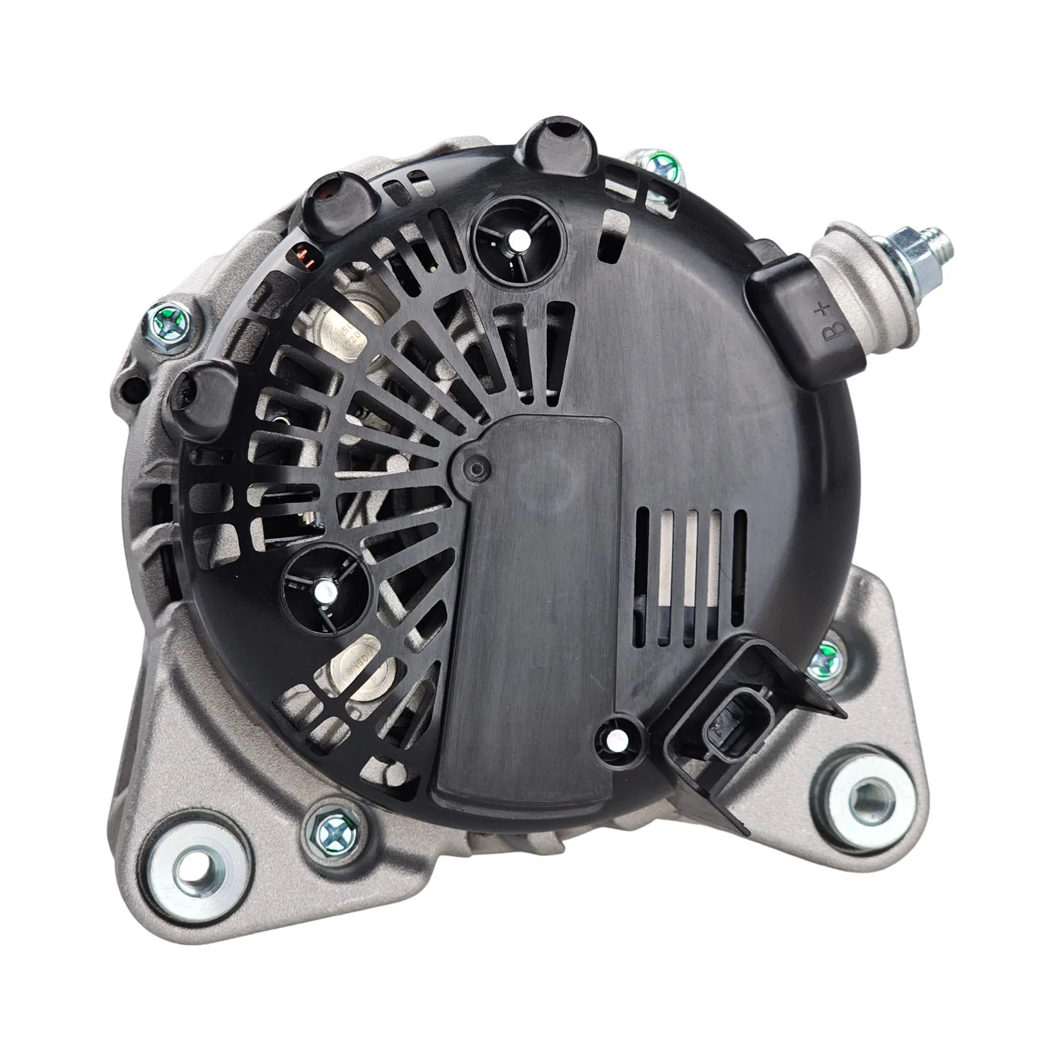 Alternator 120A for Nissan X-Trail T32 2.5L QR25DE, Renault Koleos HZG 2.5L 2TR - Image 2