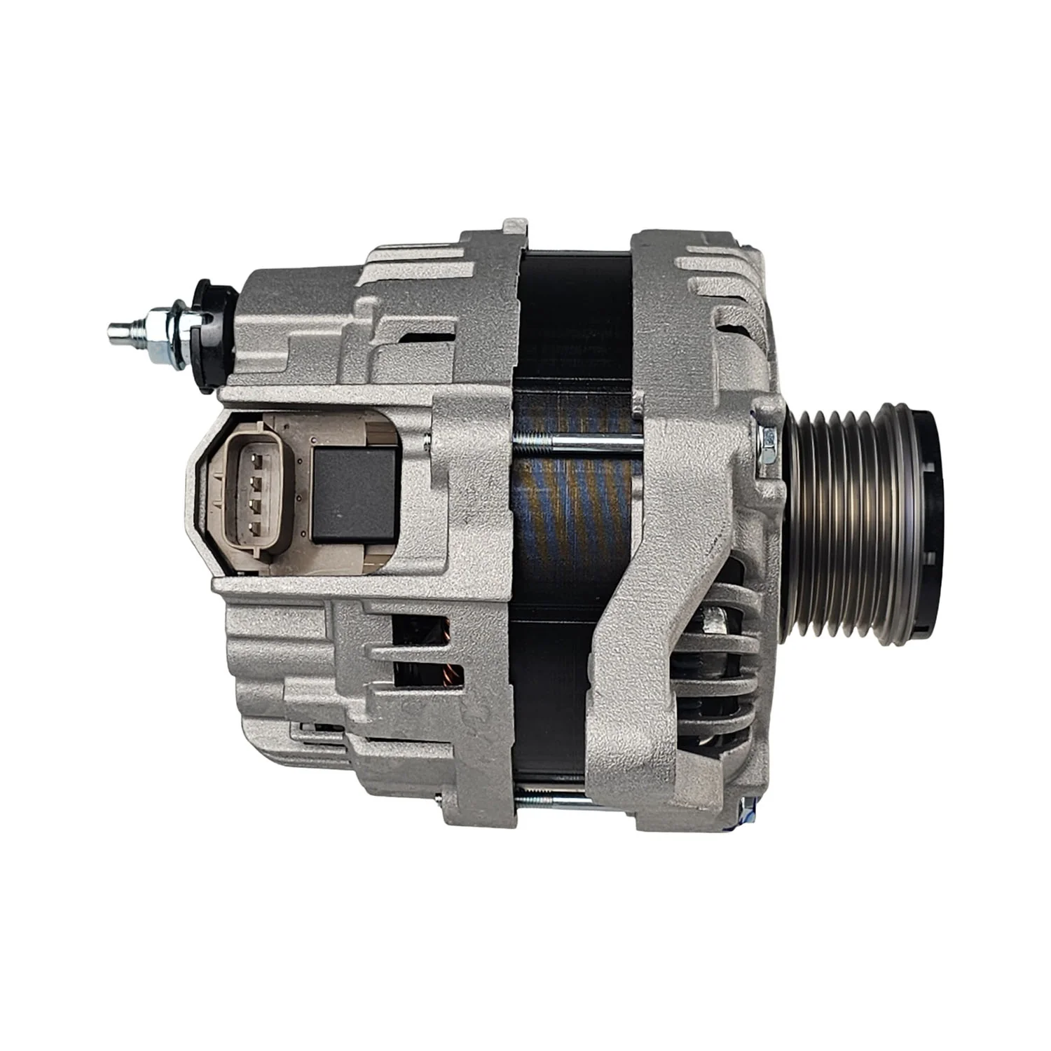 Alternator 130A for Mitsubishi Outlander ZJ ZK ZL 2.0L 4J11, 2.4L 4J12 2012-2021 - Image 2