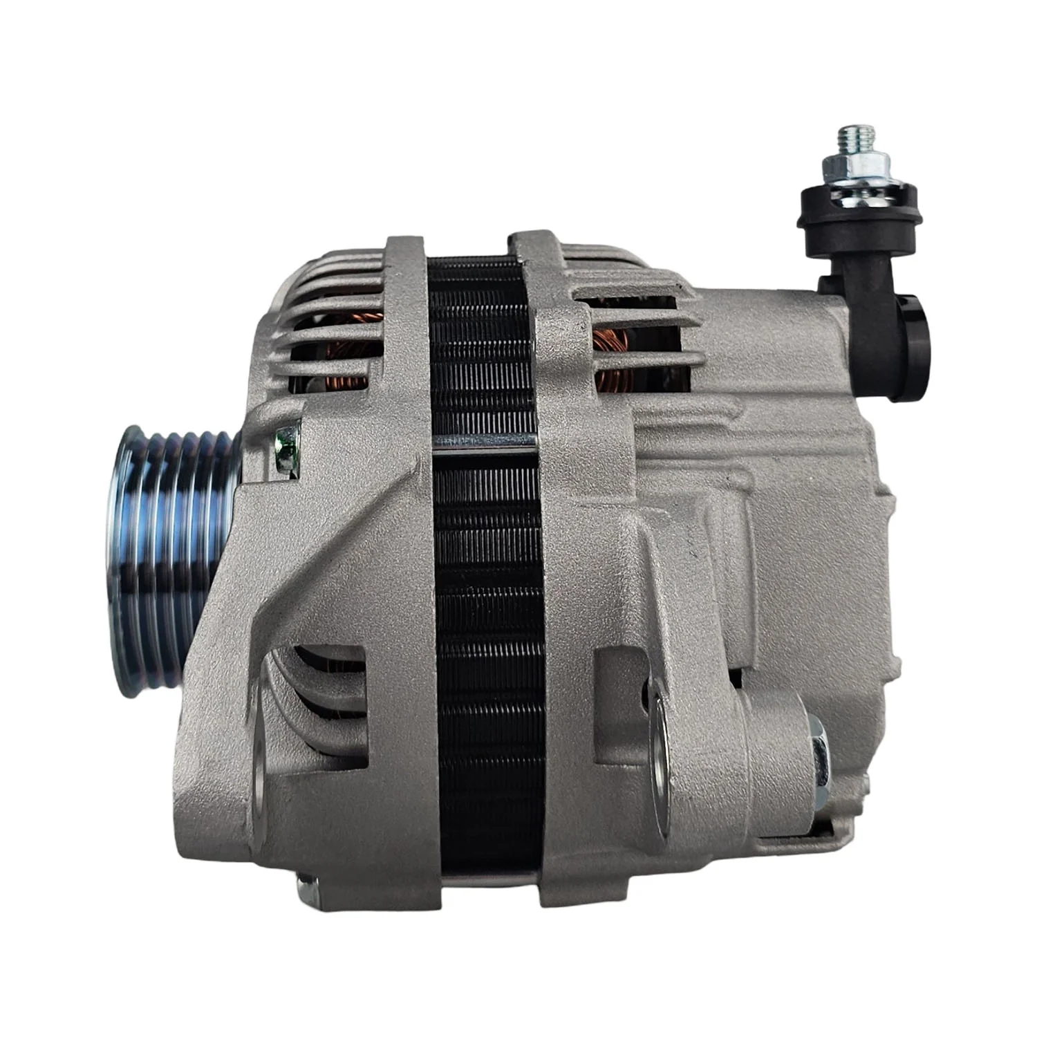 Alternator 90A for Mazda 2 DE DE5W 1.5L ZY FWD 2007-2014 3-Pin Oval Plug - Image 3