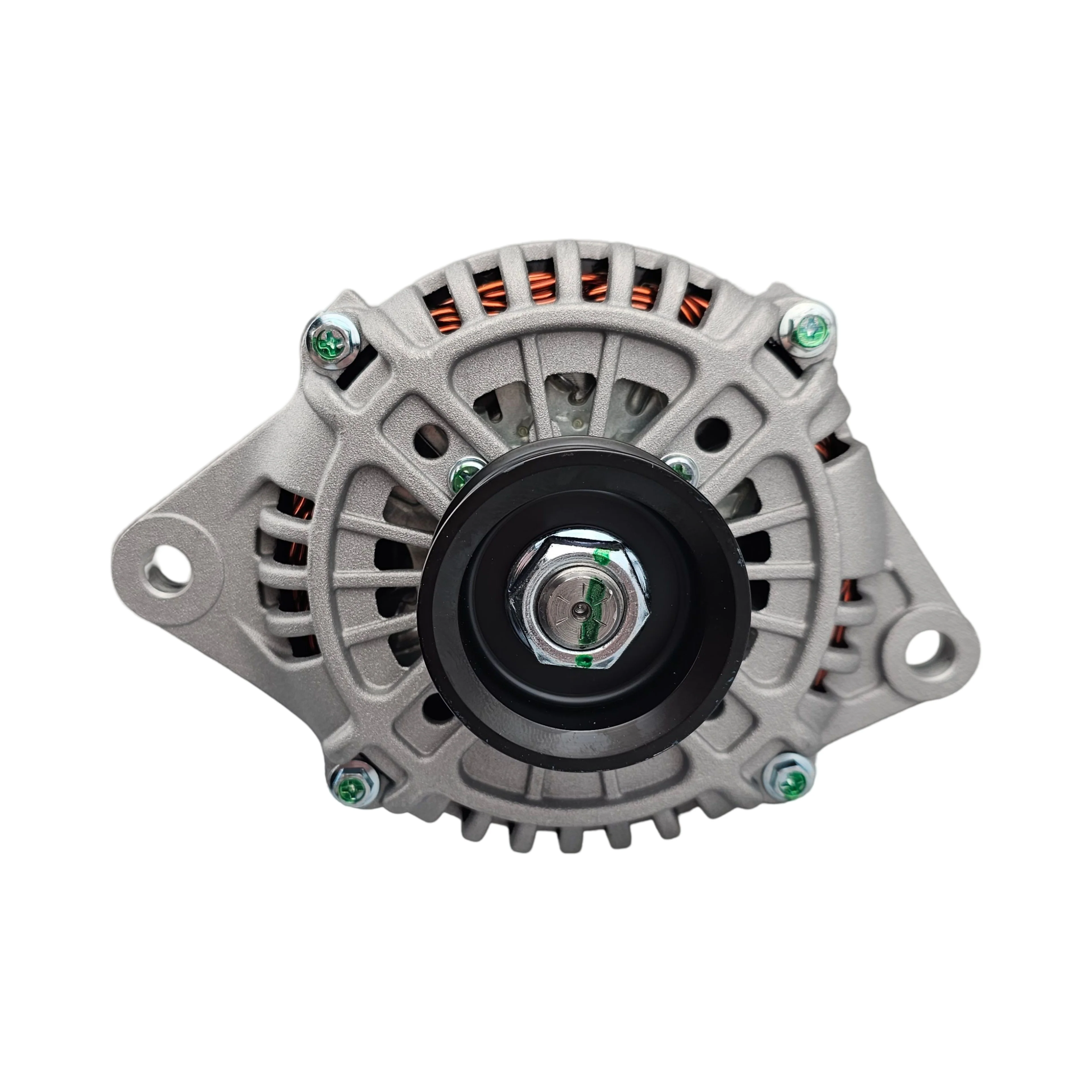 Alternator For Ford Falcon Fairmont EF EL Fairlane NF NL LTD 4.0L RWD 12V 110A - Image 2