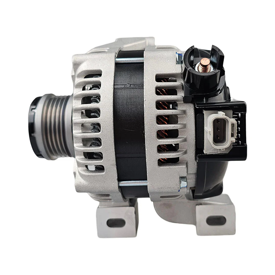 Alternator for Ford Focus LS LT LV 2.5, Volvo C30 C70 S40 V50 2.4 2.5 150A 3-Pin - Image 2