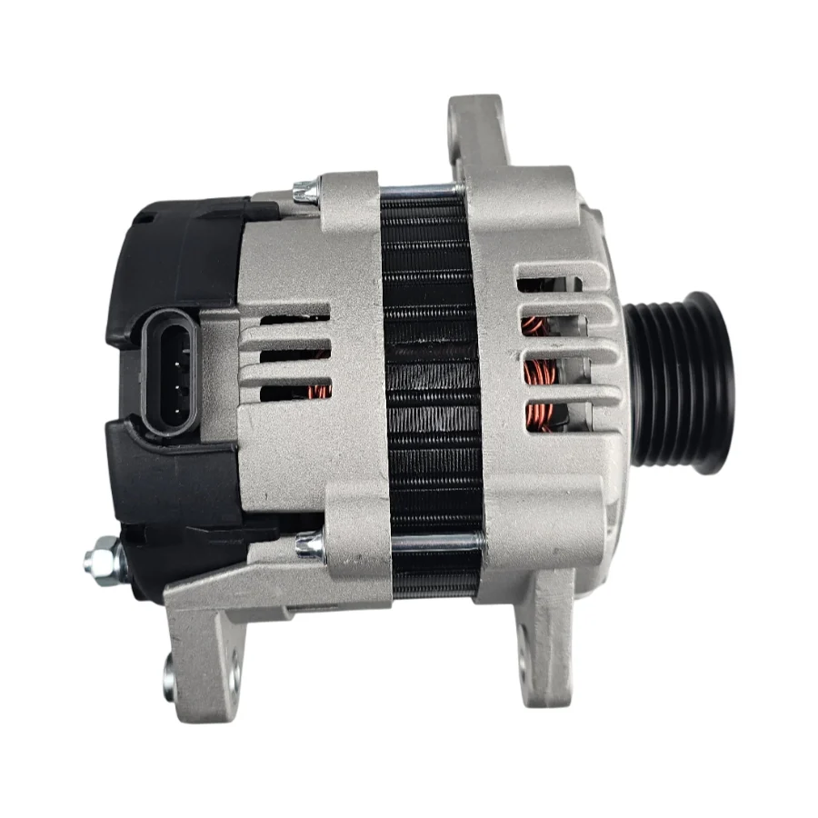 Alternator for Holden Barina TK 1.6L Viva JF 1.8L Daewoo Kalos T200 Lacetti J200 - Image 2