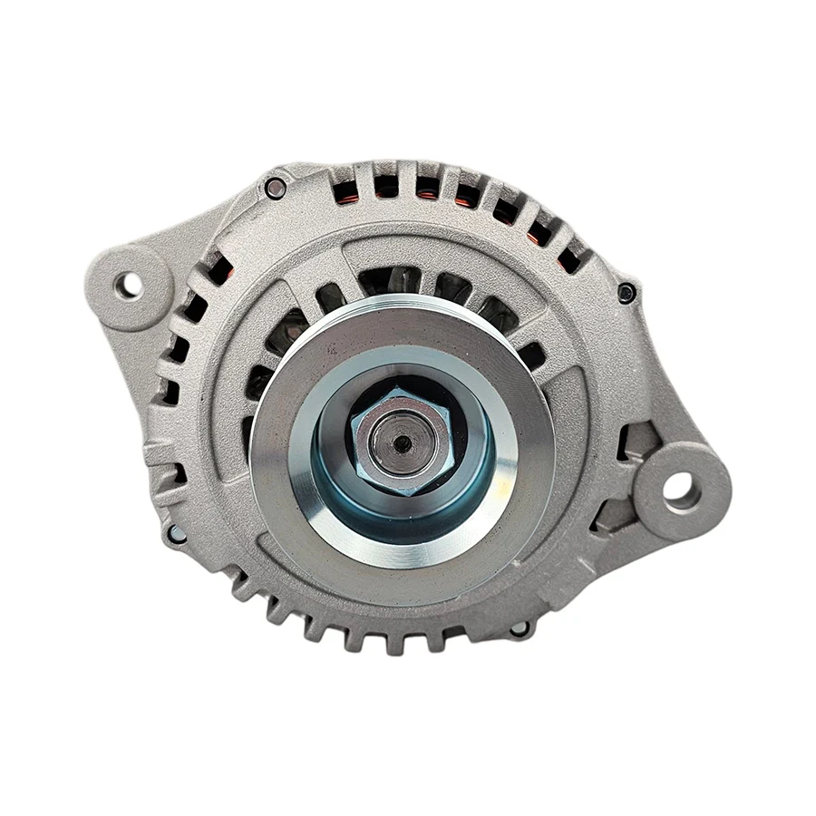 Alternator For Holden Colorado Rodeo Isuzu D-max MU-X 4JJ1 RWD 4WD 12V 90A - Image 3