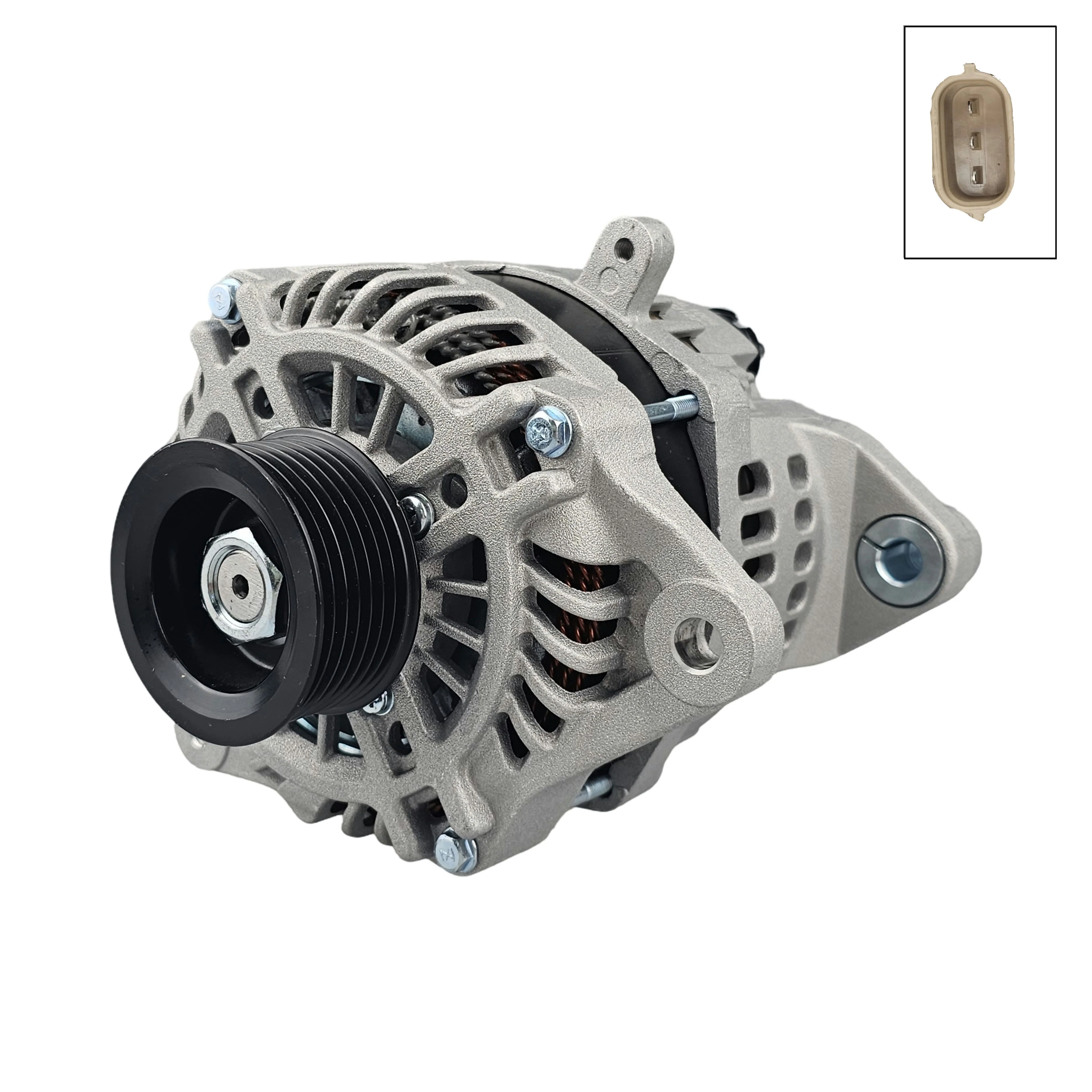 Brand New Alternator For Nissan Patrol Y62, Infiniti QX80 Z62 5.6L VK56VD - Image 2