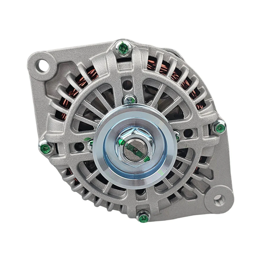 Alternator for Mazda 626 GF 2.0L FSDE, 121 DW 1.3L B3M1 1.5L BL, MX5 NB 1.8L 70A