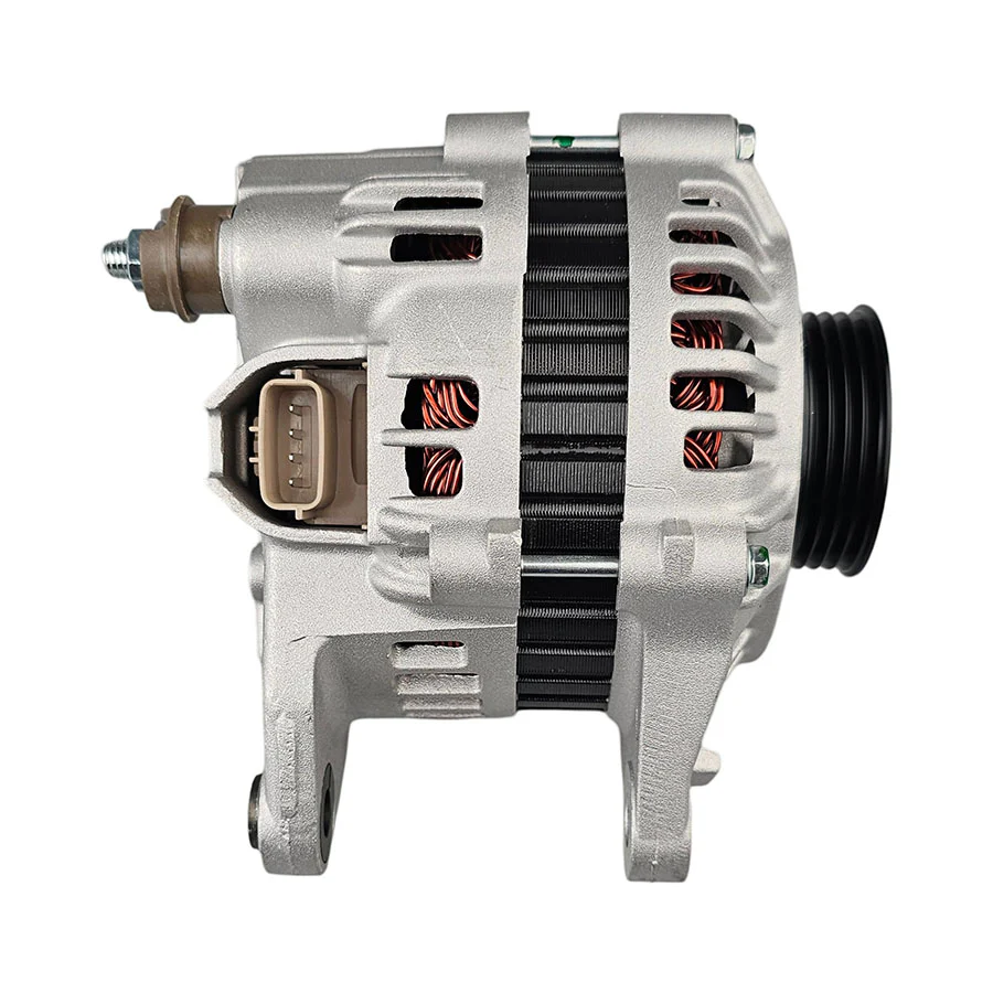 Alternator for Mitsubishi Pajero IO QA 1.8L 4G93 Galant 1.8L 4G93 2.0L 4G63 4Pin - Image 2
