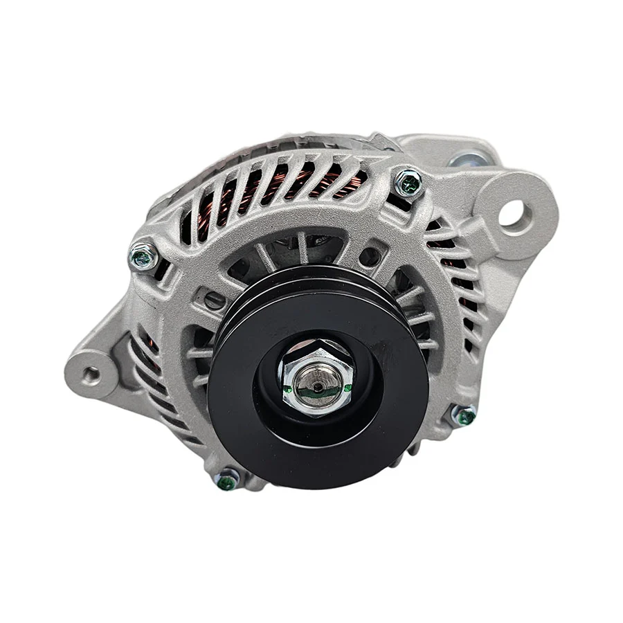 Alternator For Mitsubishi Pajero NS NT NW NX Triton ML 3.2L 4M41T 2006-2019 120A - Image 2