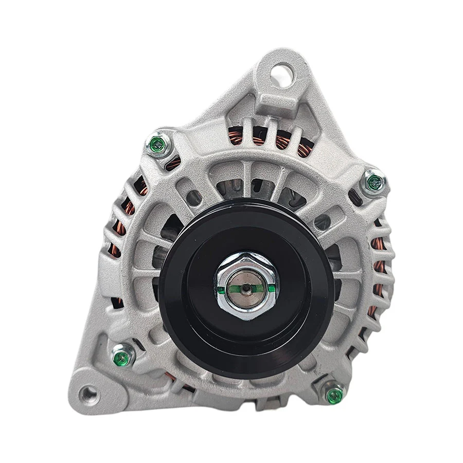 Alternator for Mitsubishi RVR 2.0L 4G63T Turbo, Airtrek ZE 2.4L 4G64 120A 4-Pin