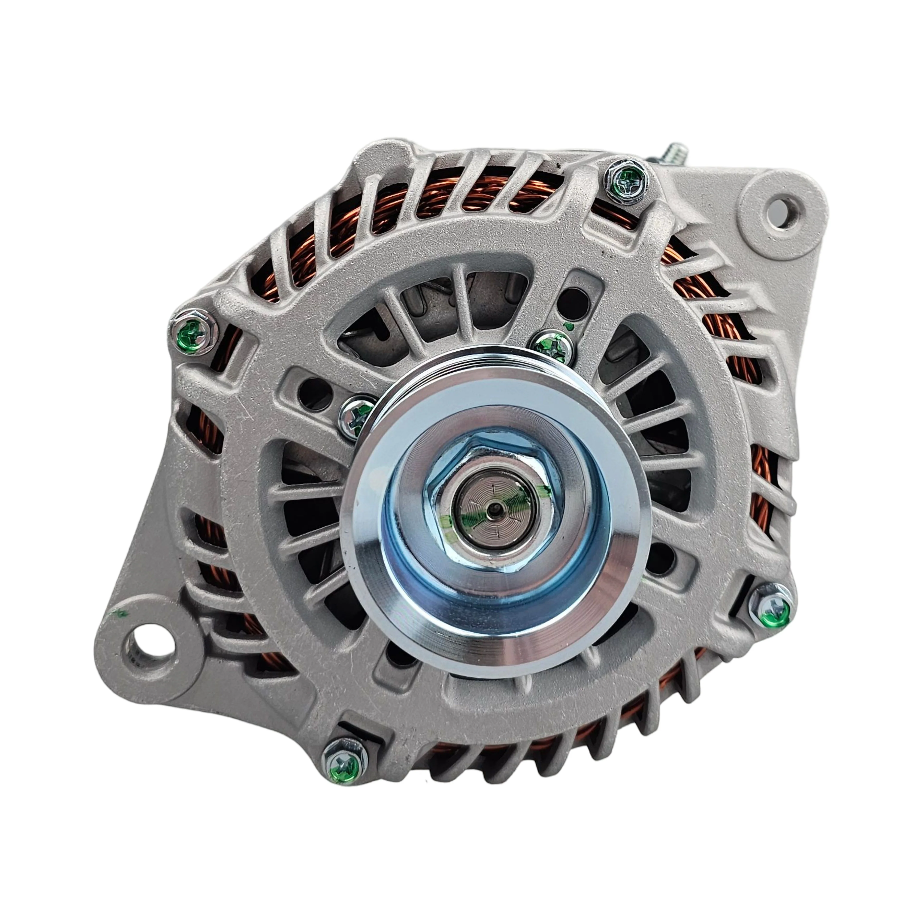 Alternator For Nissan Maxima Z32 Murano Z51 Pathfinder R52 VQ25DE VQ35DE 12V130A - Image 2