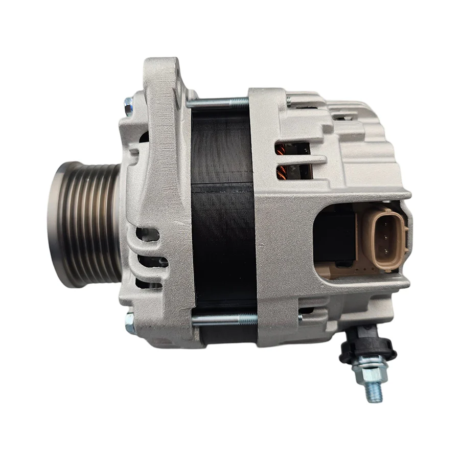 Alternator For Nissan Navara D40 Pathfinder R51 2.5L 4WD RWD 2005-2015 12V 150A - Image 4