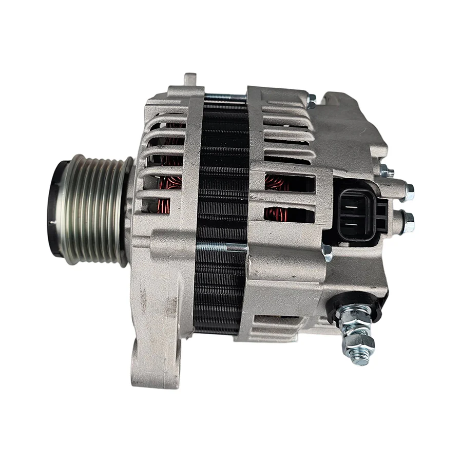 Alternator for Nissan Patrol GU Navara D22 Elgrand E50 RWD 4WD 12V 90AMP