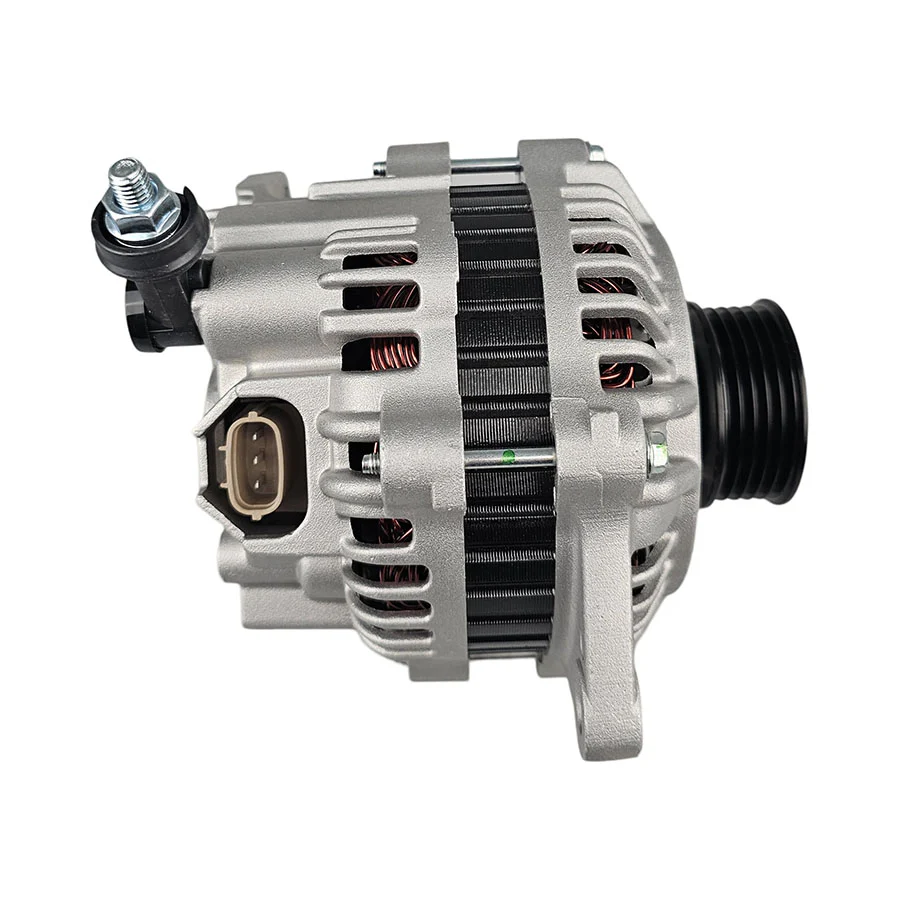 Alternator for Subaru Impreza WRX GG GD G11 1.5L - GC GD GF GG G10 2.0L - GD GG G11, G3 G12 2.5L / Forester SF S10, SG SG11 2.0L 2.5L / Liberty BL BP B13 2.0L 2.5L - 12V 90A - Image 3