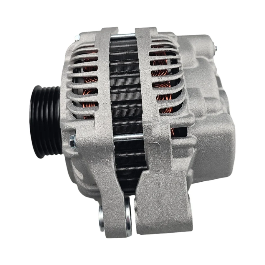 Alternator for Suzuki APV 1.6L G16A1D / Baleno EW 1.4L K14B / Grand Vitara JT 1.6L M16A, 2.0L J20A / Splash 1.2L K12B / Swift 1.2L K12B, 1.3L M13A, FZ 1.4L K14B 1.6L M16A / Swift EZ 1.5L M15A 1.6L M16A / SX4 2.0L J20A - 80A 4-Pin Plug