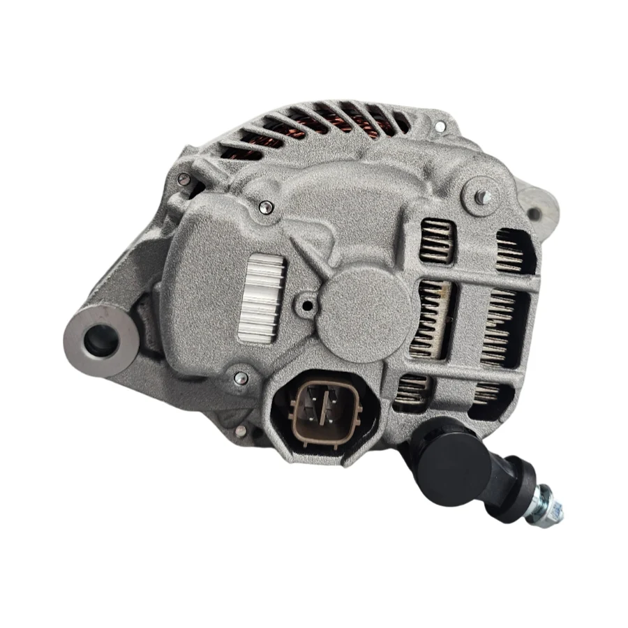 Alternator for Suzuki APV 1.6L G16A1D / Baleno EW 1.4L K14B / Grand Vitara JT 1.6L M16A, 2.0L J20A / Splash 1.2L K12B / Swift 1.2L K12B, 1.3L M13A, FZ 1.4L K14B 1.6L M16A / Swift EZ 1.5L M15A 1.6L M16A / SX4 2.0L J20A - 80A 4-Pin Plug - Image 4