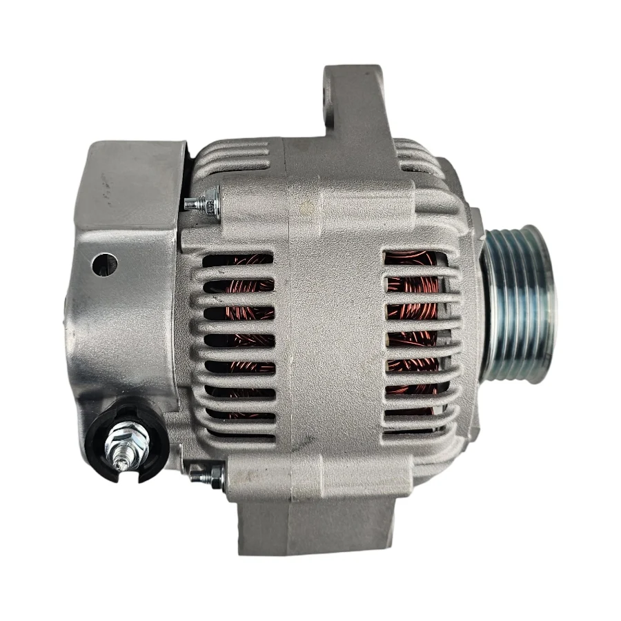 Alternator for Toyota TownAce SR40, LiteAce SR40, Celica ST 2.0L 3SFE Oval Plug - Image 2
