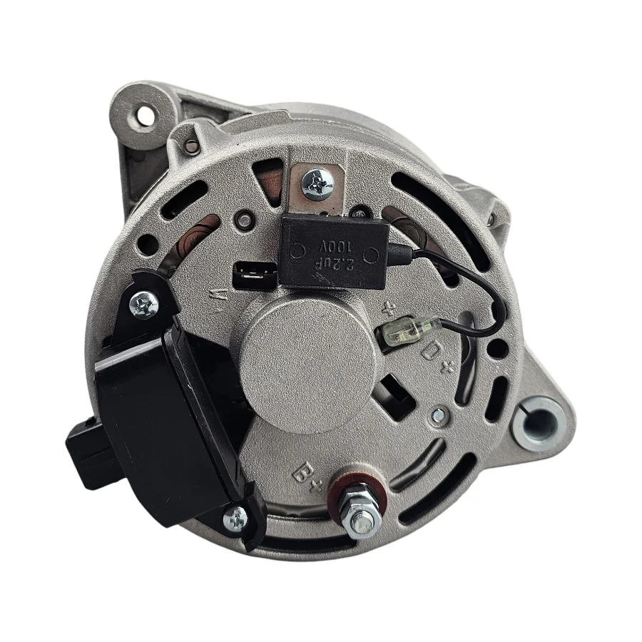 Alternator for Toyota Corolla AE90 1.4L 6AFC, AE92 1.6L 4AF 4AGE 4AGZE 70A 2-Pin - Image 2