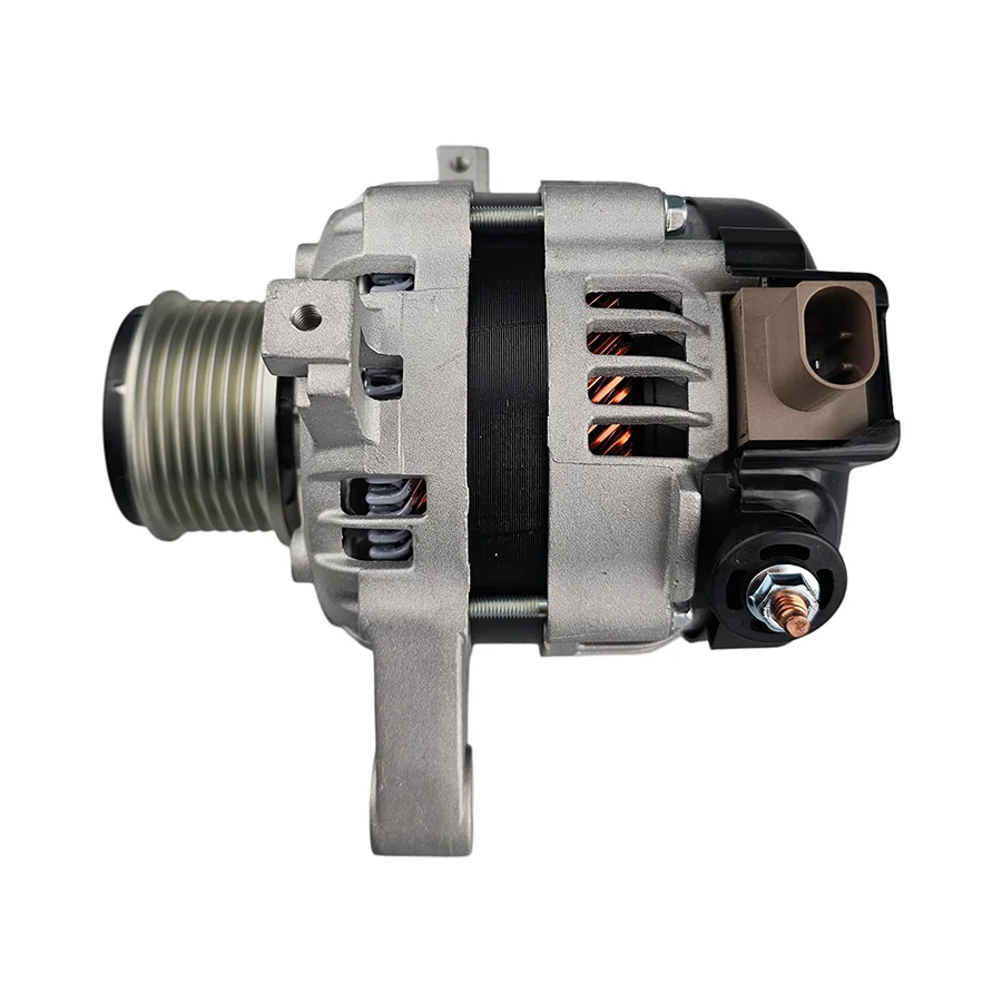 Alternator For Toyota Hilux 2GDFTV 1GDFTV 2.4L 2.8L RWD 4WD 2015-ON 12V 80A