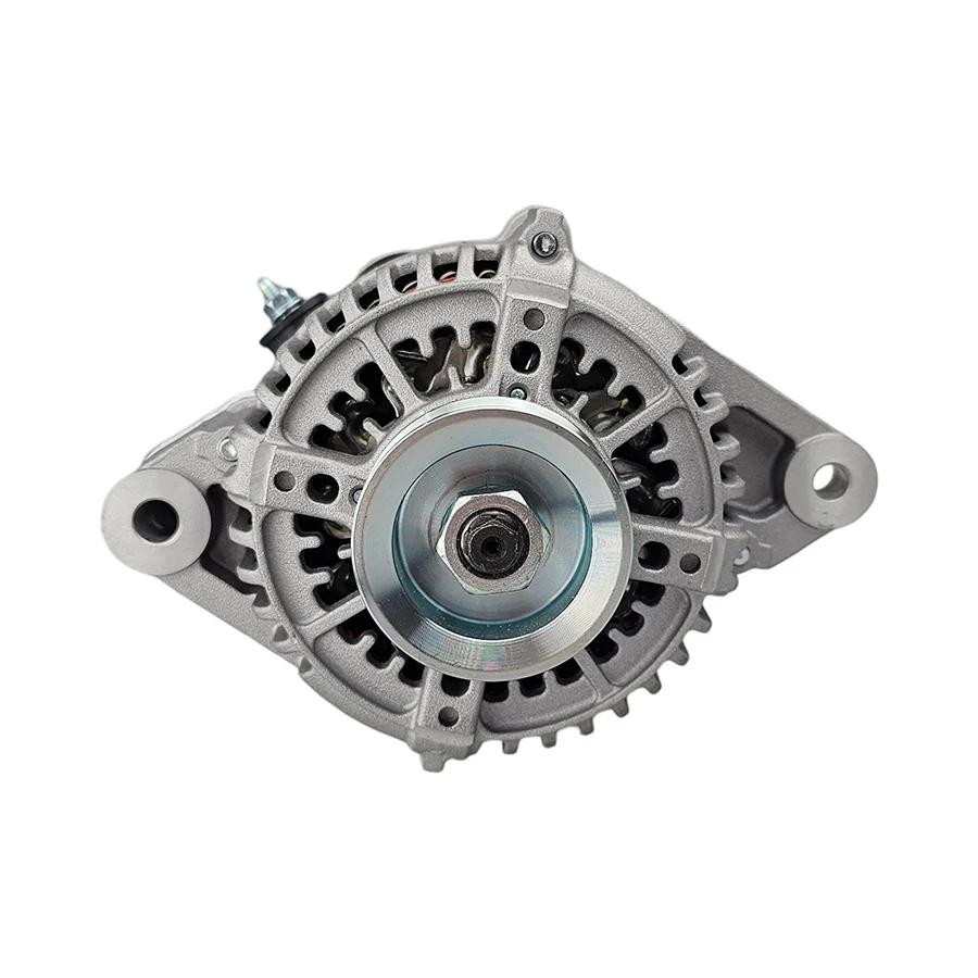 80A Alternator For Toyota Hilux Landcruiser Prado 4WD 3.4L 5VZFE PETROL - Image 2