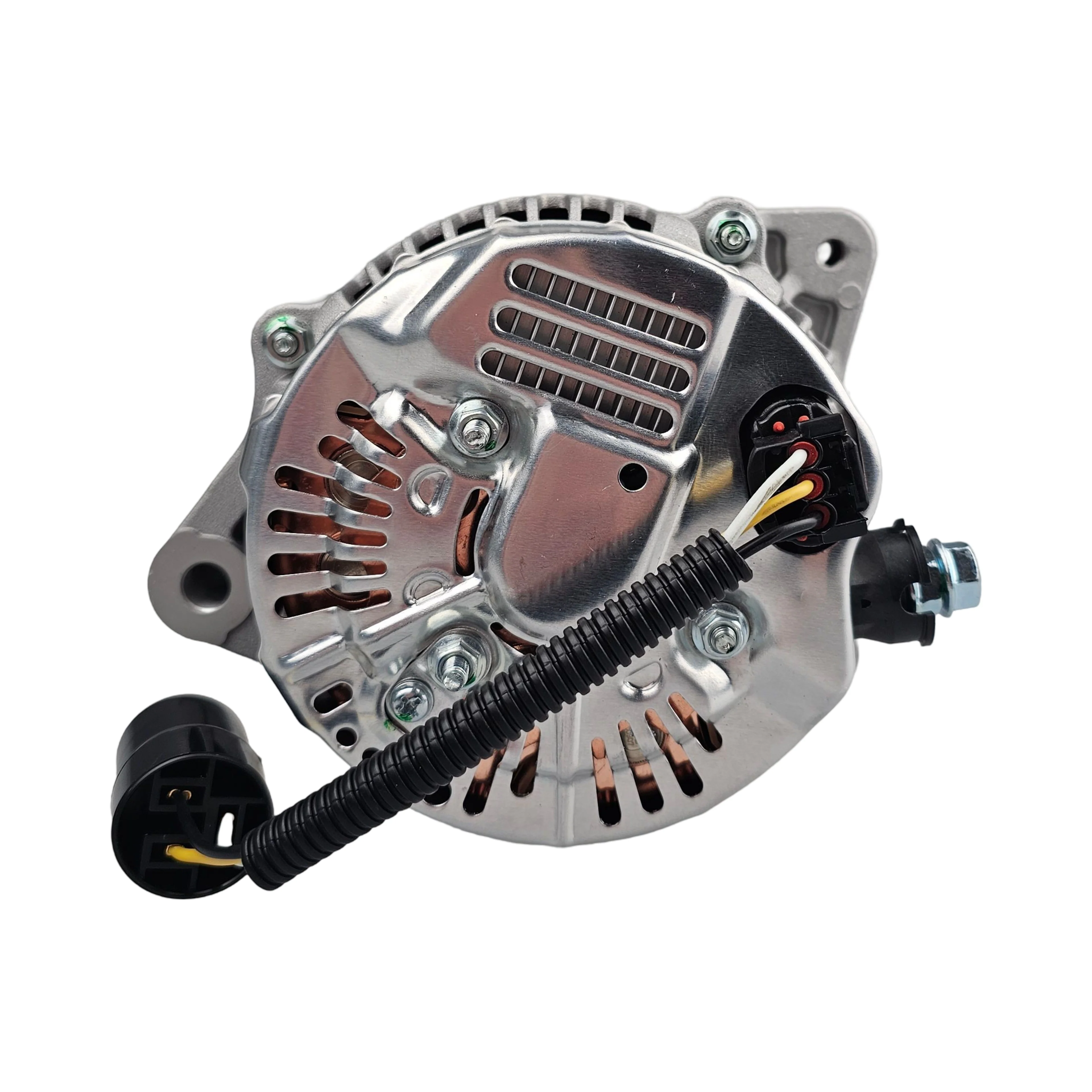 Alternator For Toyota Landcruiser 1HDFTE 1HDFT 1HDT 1HZ 1PZ DIESEL 4WD 12V100A - Image 3