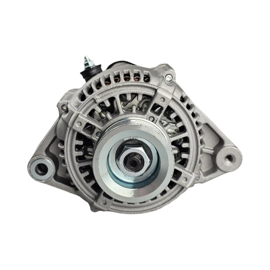 Alternator for Toyota RAV4 SXA10 SXA10C SXA11 SXA15 SXA16 / Spacia SR40 / Supra MA70 / Caldina ST191 ST195 ST210 ST215 / TownAce SR40 LiteAce SR40 - Oval Plug - Image 3