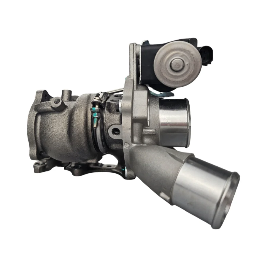Billet Upgrade Turbo Charger with Actuator for Hyundai i30 N-Line 1.6L G4FJ - Image 2