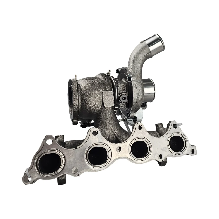 Billet Upgrade Turbo Charger with Actuator for Hyundai i30 N-Line 1.6L G4FJ - Image 4