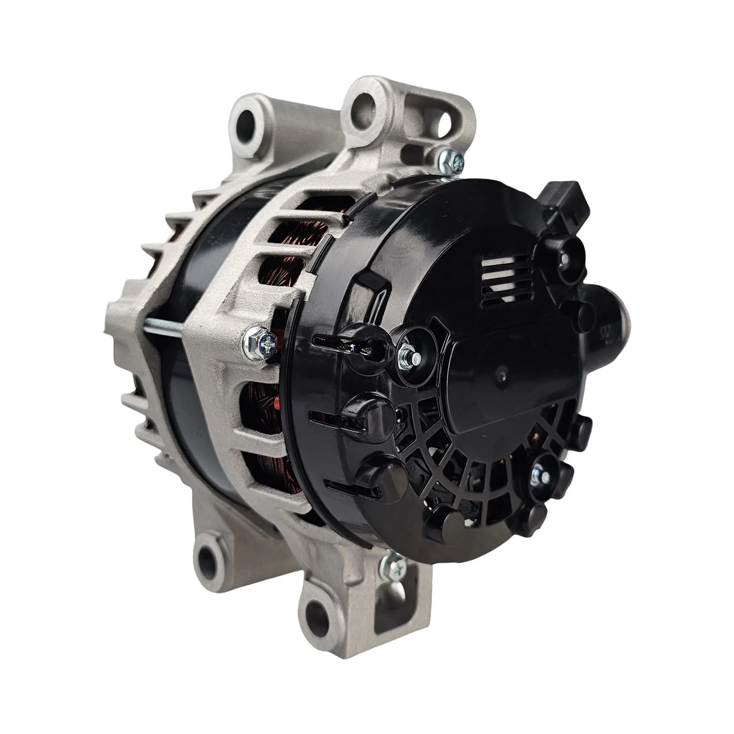 Alternator for Toyota LandCruiser LC300 FJA300 3.3L F33A-FTV 2021-Onwards 180A - Image 2