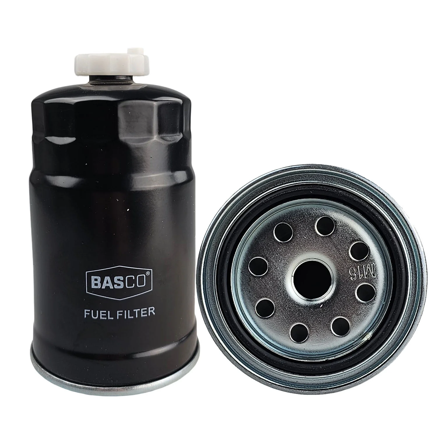 Basco BFF-28260 Fuel Filter Interchangeable with FS-28260, Z772 & WCF123
